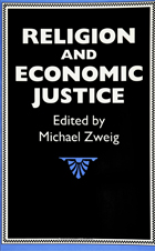 front cover of Religion and Economic Justice