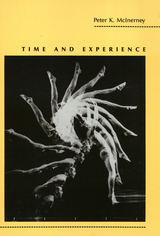 front cover of Time and Experience