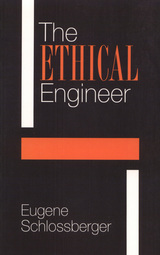 front cover of The Ethical Engineer