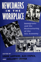 front cover of Newcomers In Workplace