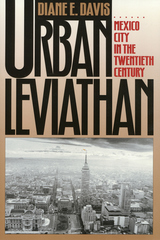 front cover of Urban Leviathan