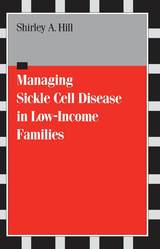 front cover of Managing Sickle Cell Disease