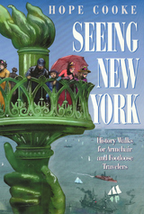 front cover of Seeing New York