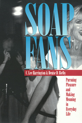 front cover of Soap Fans