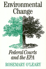 front cover of Environmental Change
