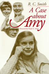 front cover of The Case About Amy