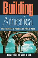 front cover of Building America