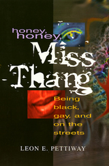 front cover of Honey, Honey, Miss Thang