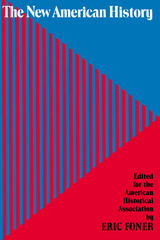 front cover of The New American History