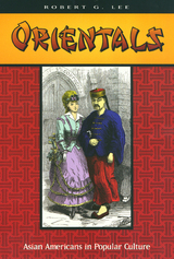 front cover of Orientals