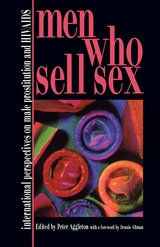 front cover of Men Who Sell Sex