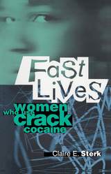 front cover of Fast Lives