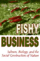 front cover of Fishy Business