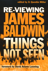 front cover of Re-Viewing James Baldwin