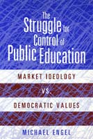 front cover of Struggle For Control Of Public Education