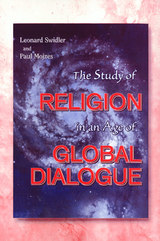 front cover of The Study of Religion in an Age of Global Dialogue
