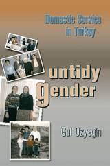 front cover of Untidy Gender