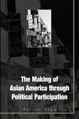front cover of Making Of Asian America