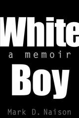 front cover of White Boy