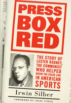 front cover of Press Box Red