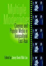 front cover of Multiple Modernities