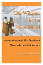 front cover of Old Wisdom In New World