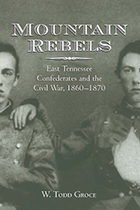 front cover of Mountain Rebels