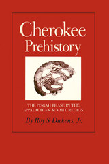 front cover of Cherokee Prehistory