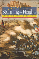 front cover of Storming the Heights