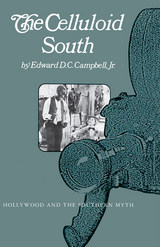 front cover of Celluloid South