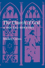 front cover of The Church Of God