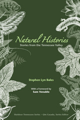 front cover of Natural Histories