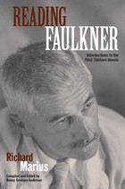 front cover of Reading Faulkner