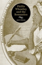 front cover of Phillis Wheatley and the Romantics