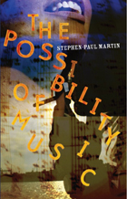front cover of The Possibility of Music