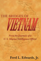 front cover of The Bridges of Vietnam