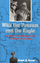 front cover of With the Possum and the Eagle