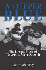 front cover of A Deeper Blue