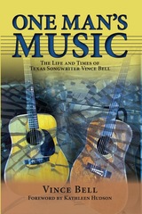front cover of One Man's Music