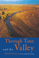 front cover of Through Time and the Valley