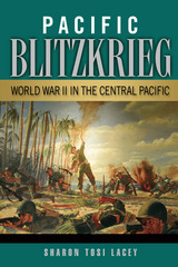 front cover of Pacific Blitzkrieg