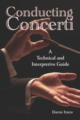 front cover of Conducting Concerti