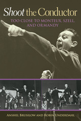 front cover of Shoot the Conductor