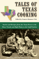 front cover of Tales of Texas Cooking