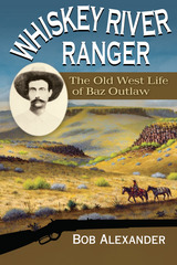 front cover of Whiskey River Ranger