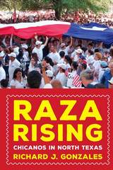 front cover of Raza Rising