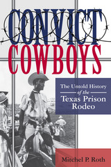 front cover of Convict Cowboys