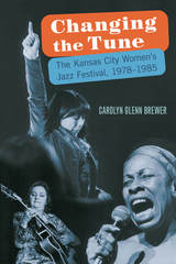 front cover of Changing the Tune