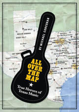 front cover of All Over the Map