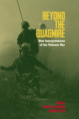 front cover of Beyond the Quagmire
